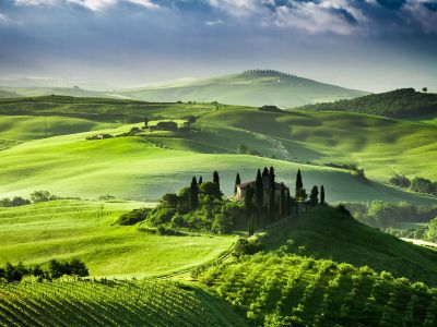 Patrimonio dell'Unesco in Toscana