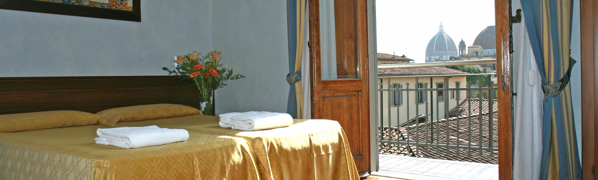 Hotel Palazzo Vecchio Florence Center - Official Site | 3 Stars Hotel Firenze